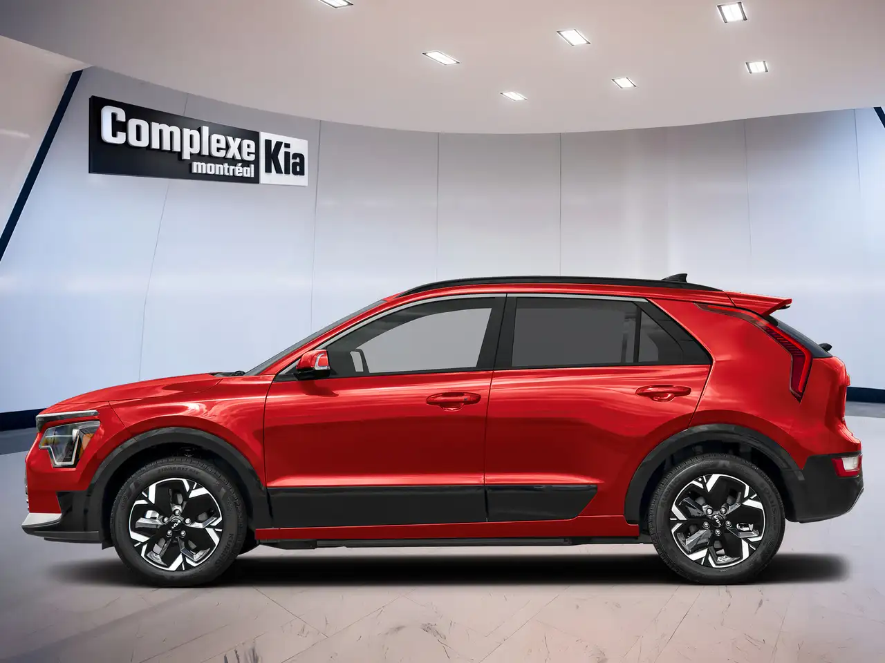 Kia Niro fotografie Kia Niro