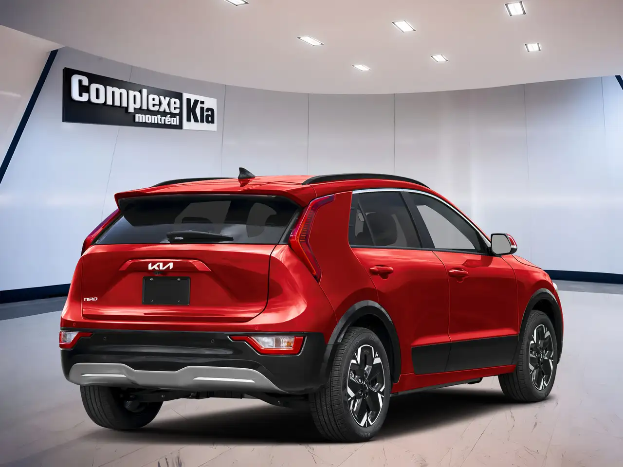 Kia Niro fotografie Kia Niro