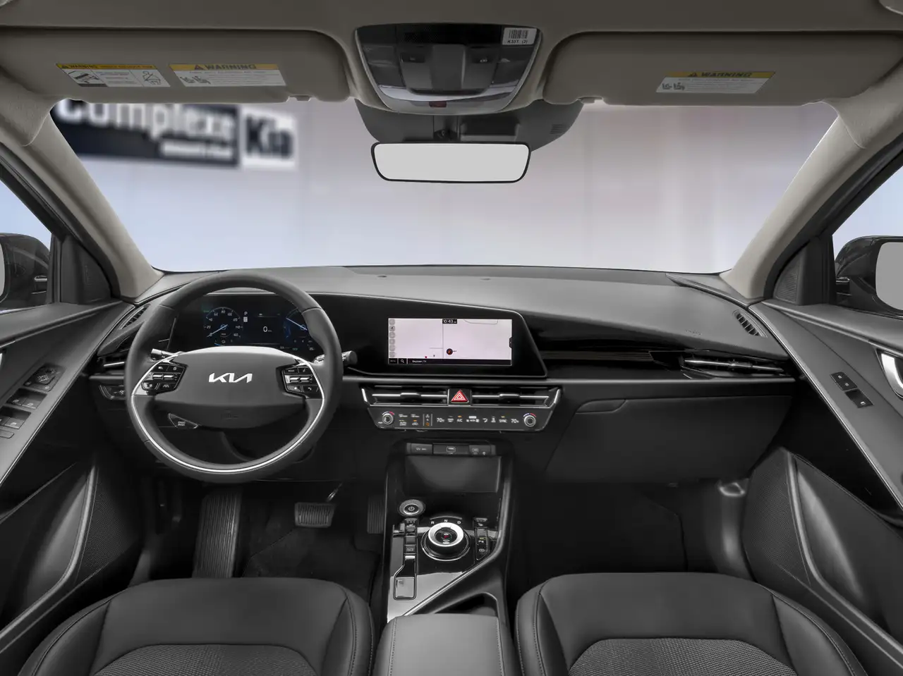 Kia Niro fotografie Kia Niro