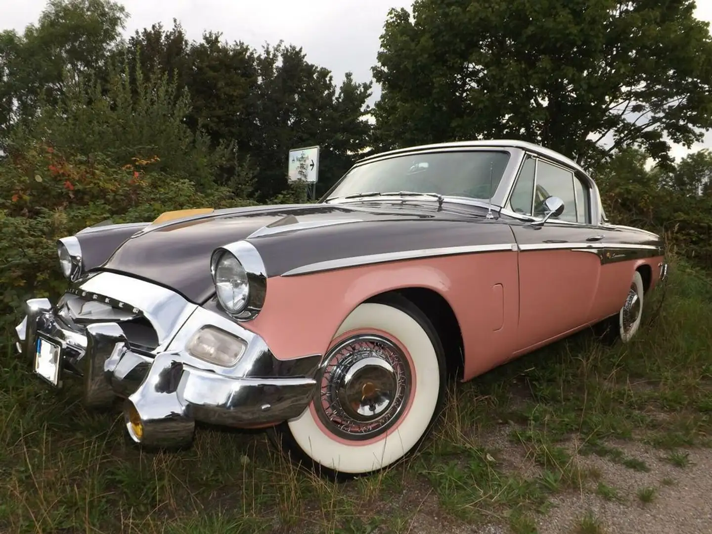 Другие Studebaker President Speedster - 1