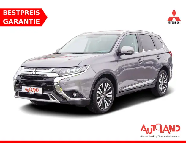 Mitsubishi Outlander 2.0 Diamant Edition+ 4WD LED Kamera