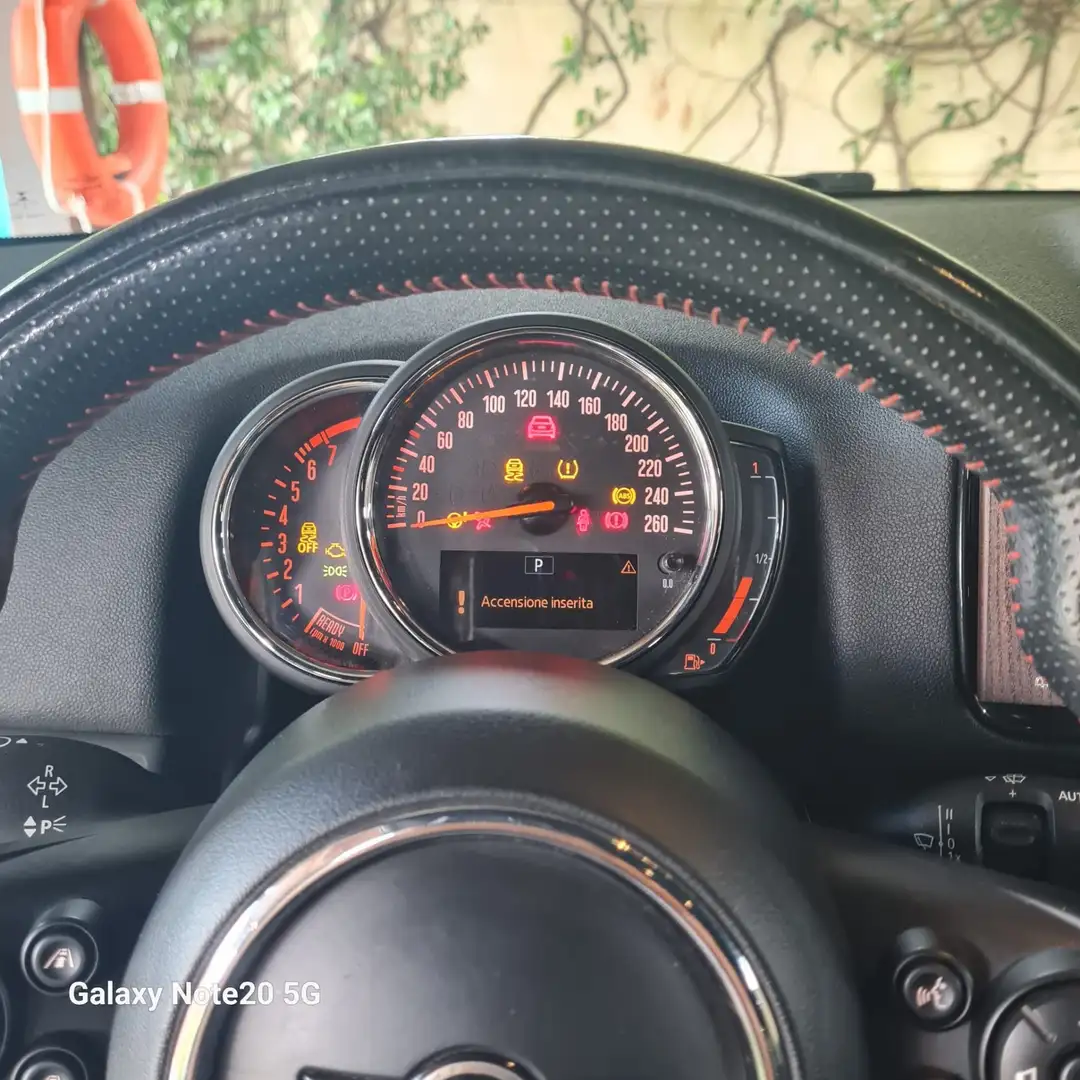 MINI JCW Countryman All4 John Cooper Works - 1