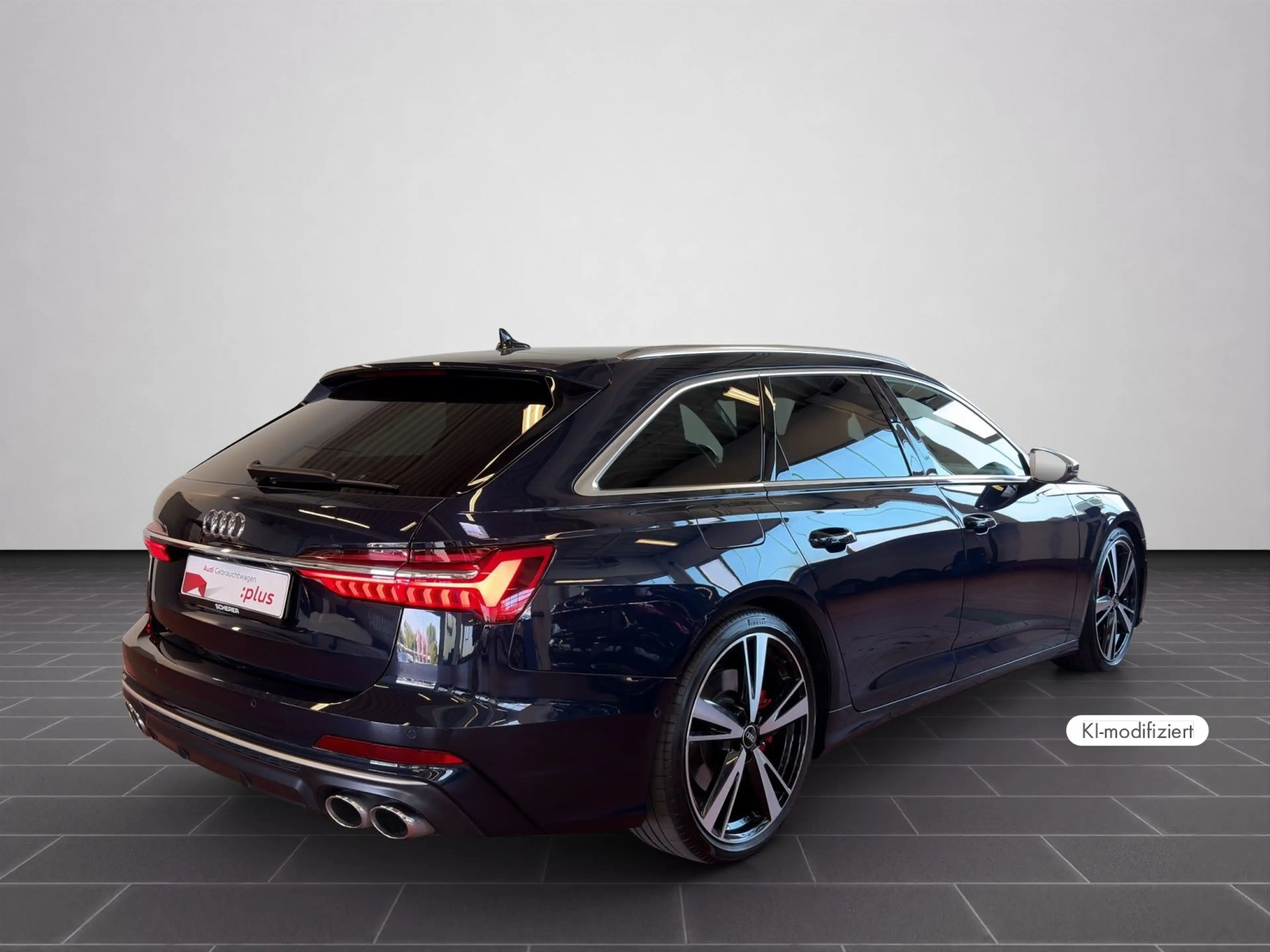 Audi S6 TDI quattro *Allradl*Air Suspens*Standh — photo 2