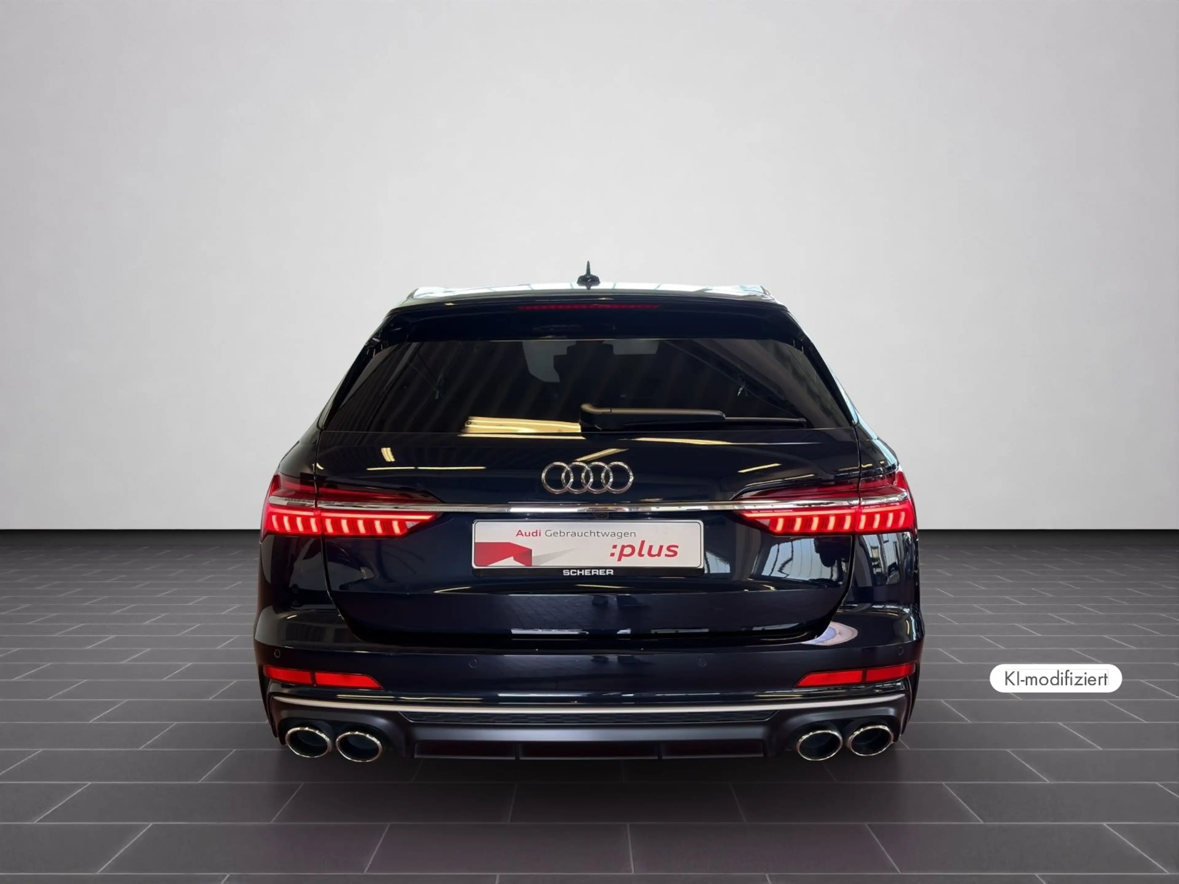 Audi S6 TDI quattro *Allradl*Air Suspens*Standh — photo 6