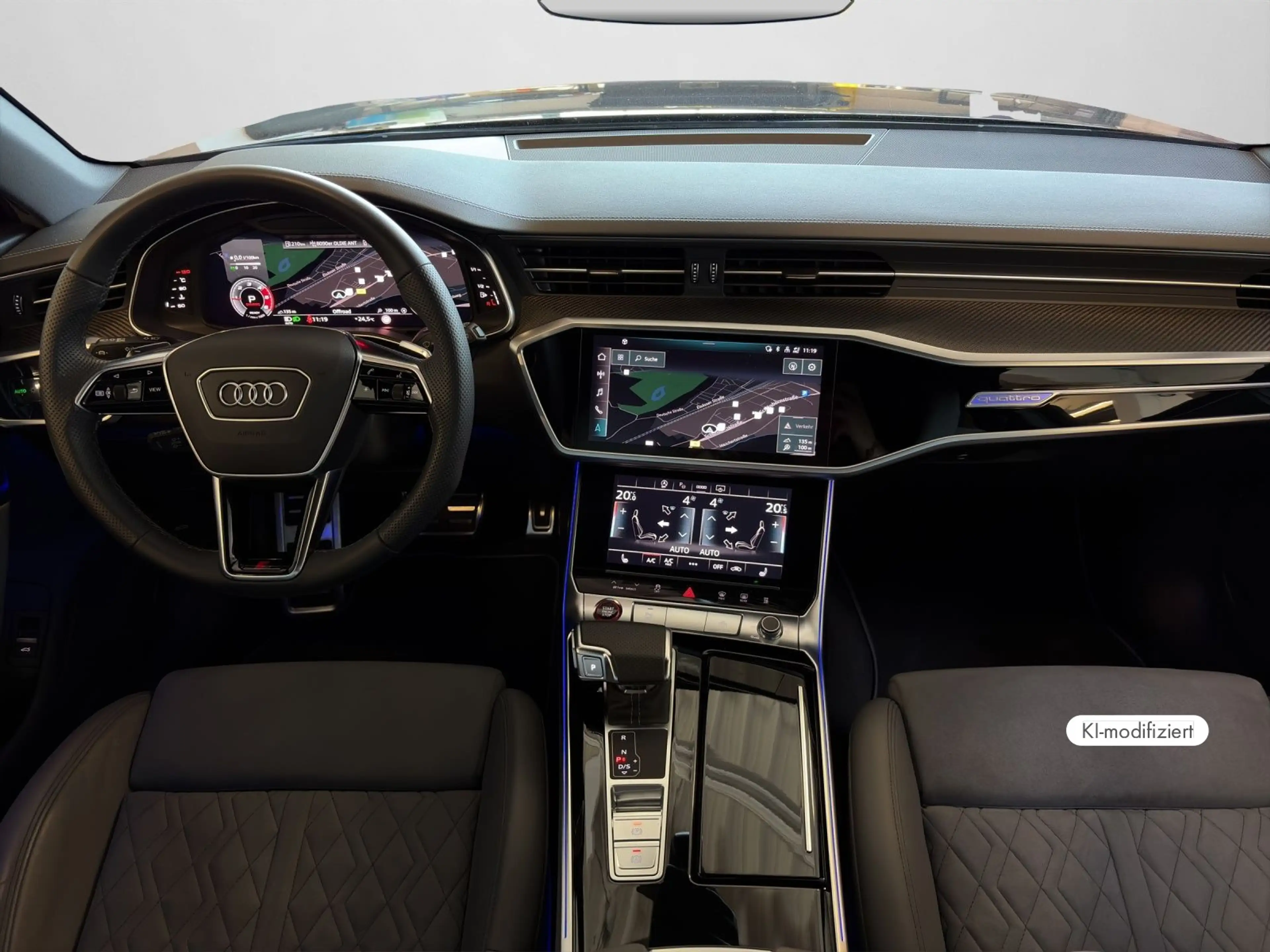 Audi S6 TDI quattro *Allradl*Air Suspens*Standh — photo 3