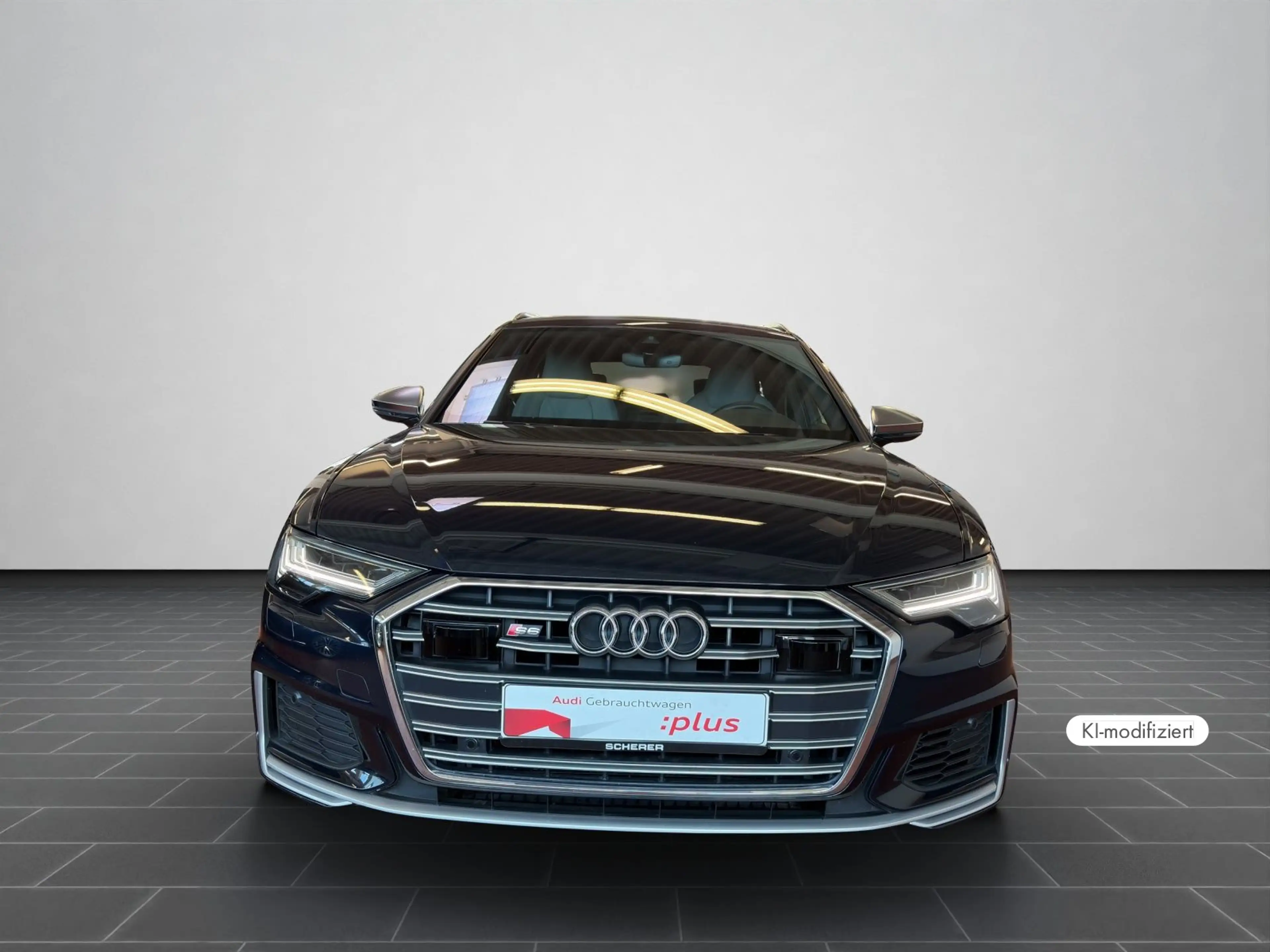 Audi S6 TDI quattro *Allradl*Air Suspens*Standh — photo 5