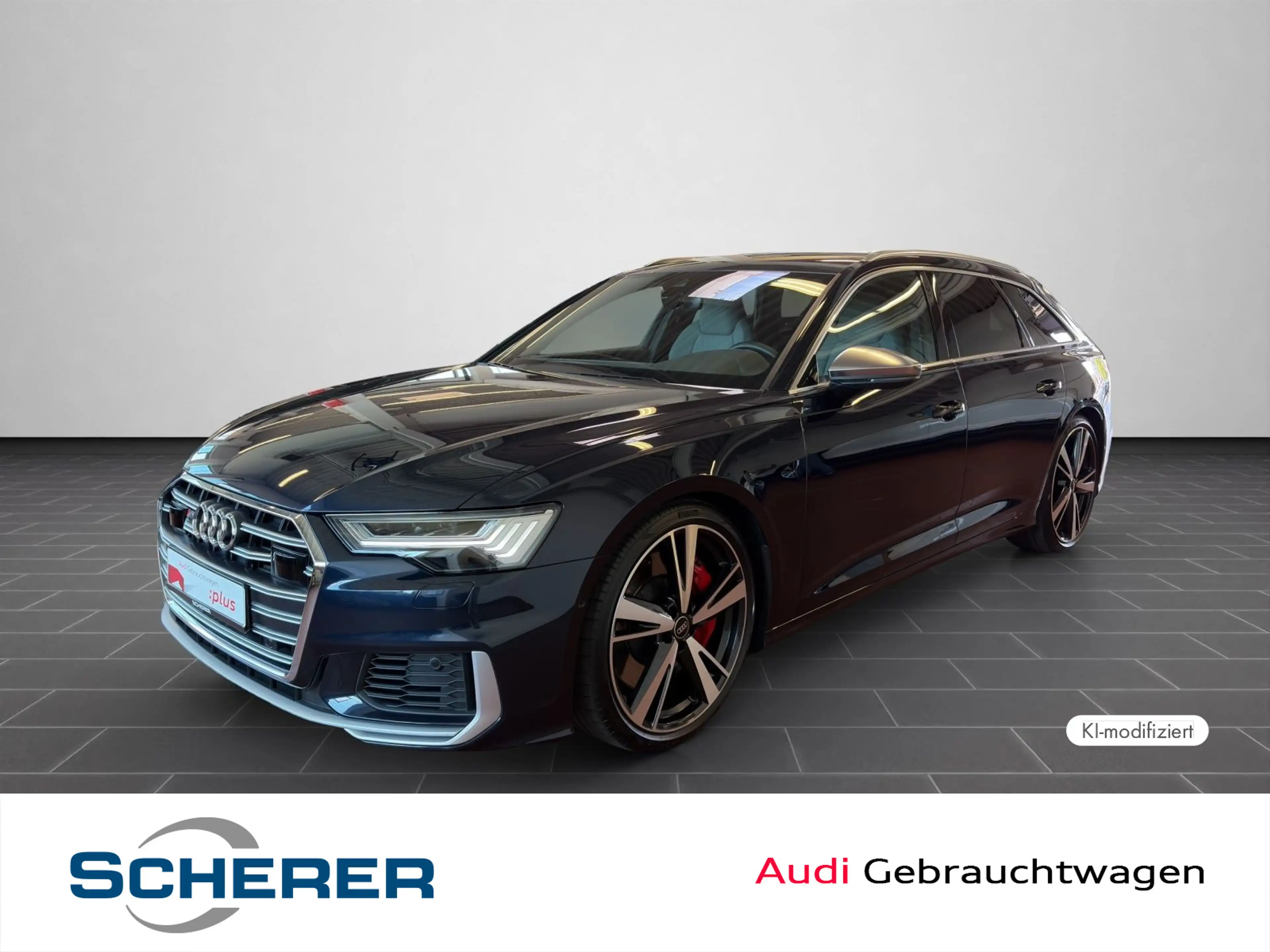 Audi S6 TDI quattro *Allradl*Air Suspens*Standh