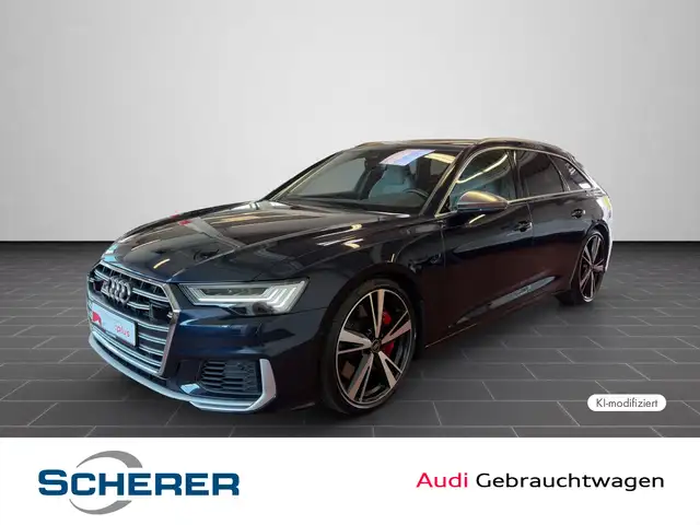 Audi S6 TDI quattro *Allradl*Air Suspens*Standh