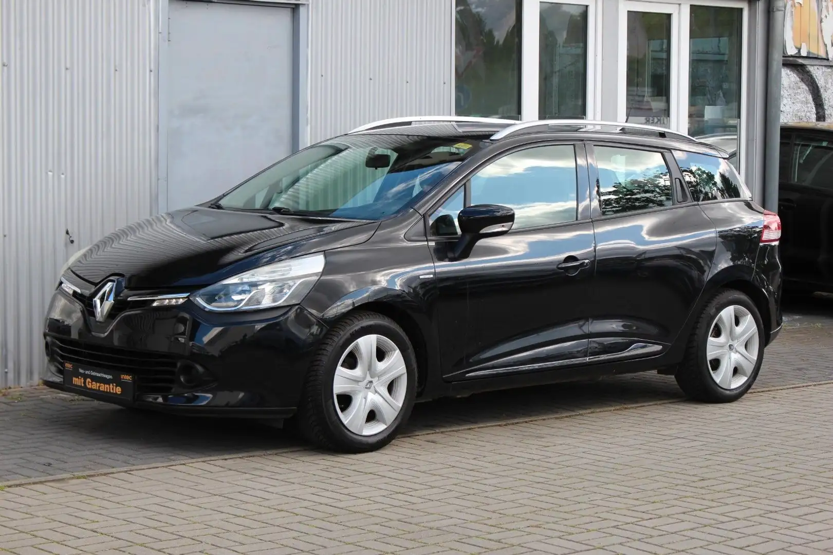 Renault Clio IV Grandtour Limited+Navi+ZR Neu+Klima Nero - 1