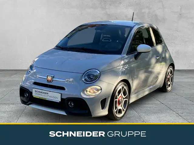 Abarth 595 Turismo 1.4 T-jet 16V NAVI+BEATS+KLIMA+LED