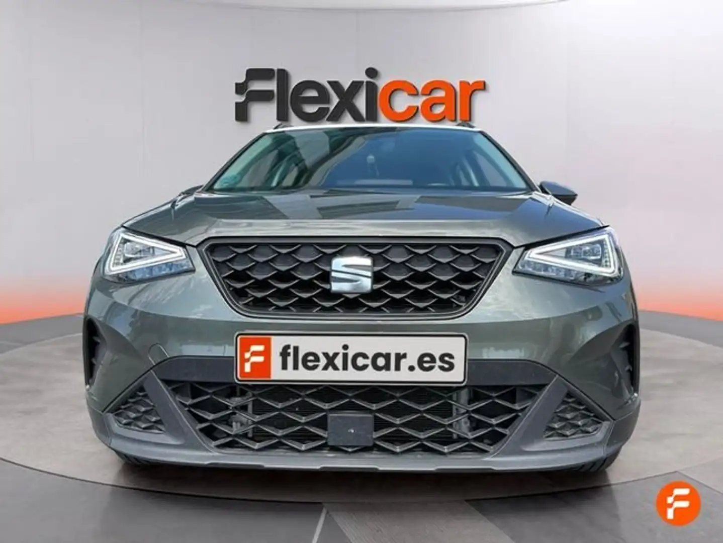 SEAT Arona 1.0 TSI S&S Style XM Edition 110 Gris - 2