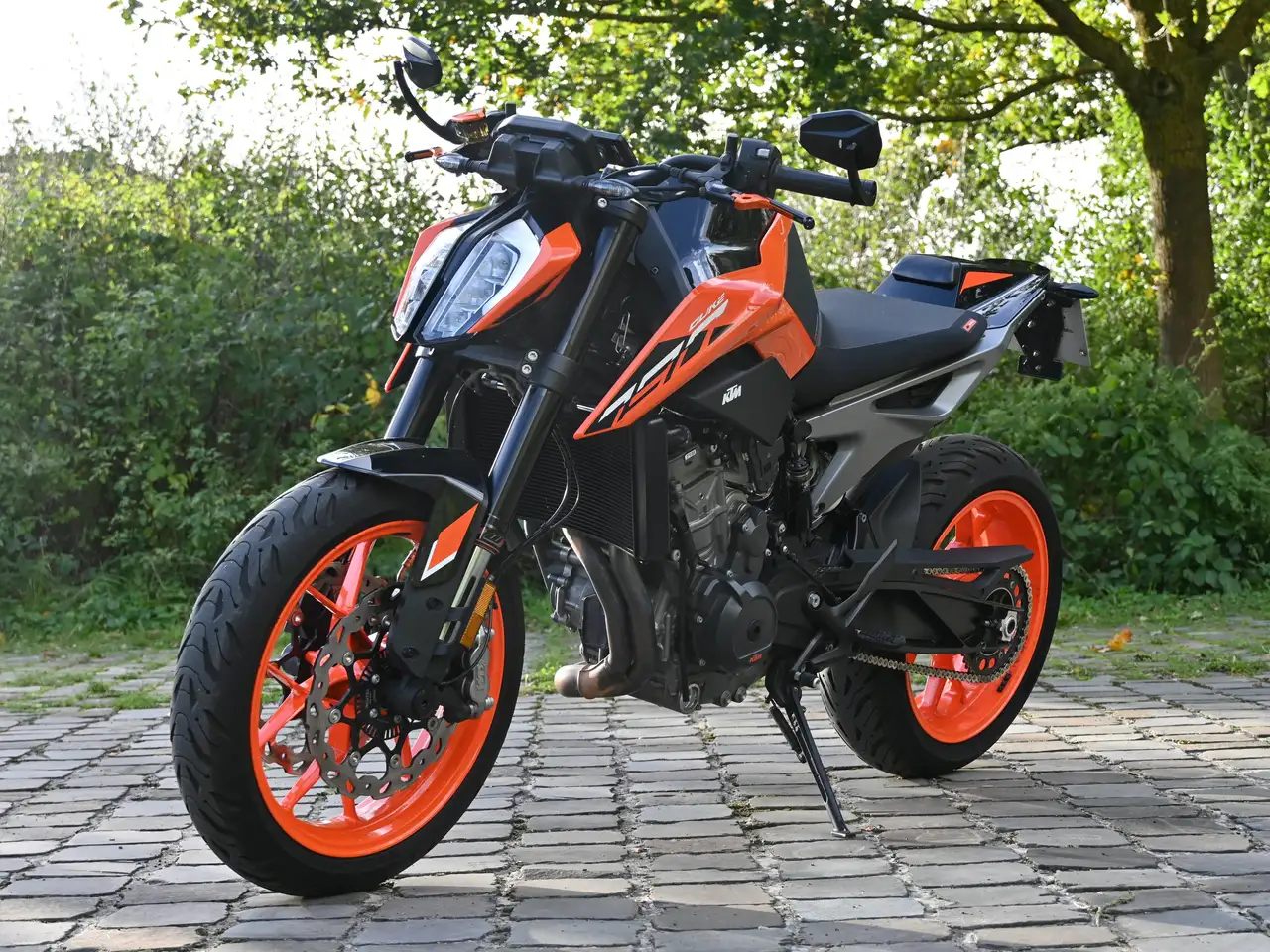 KTM 790 Duke