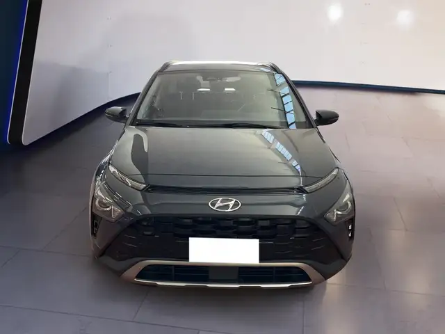 Hyundai BAYON 1.0 t-gdi 48V Xline imt