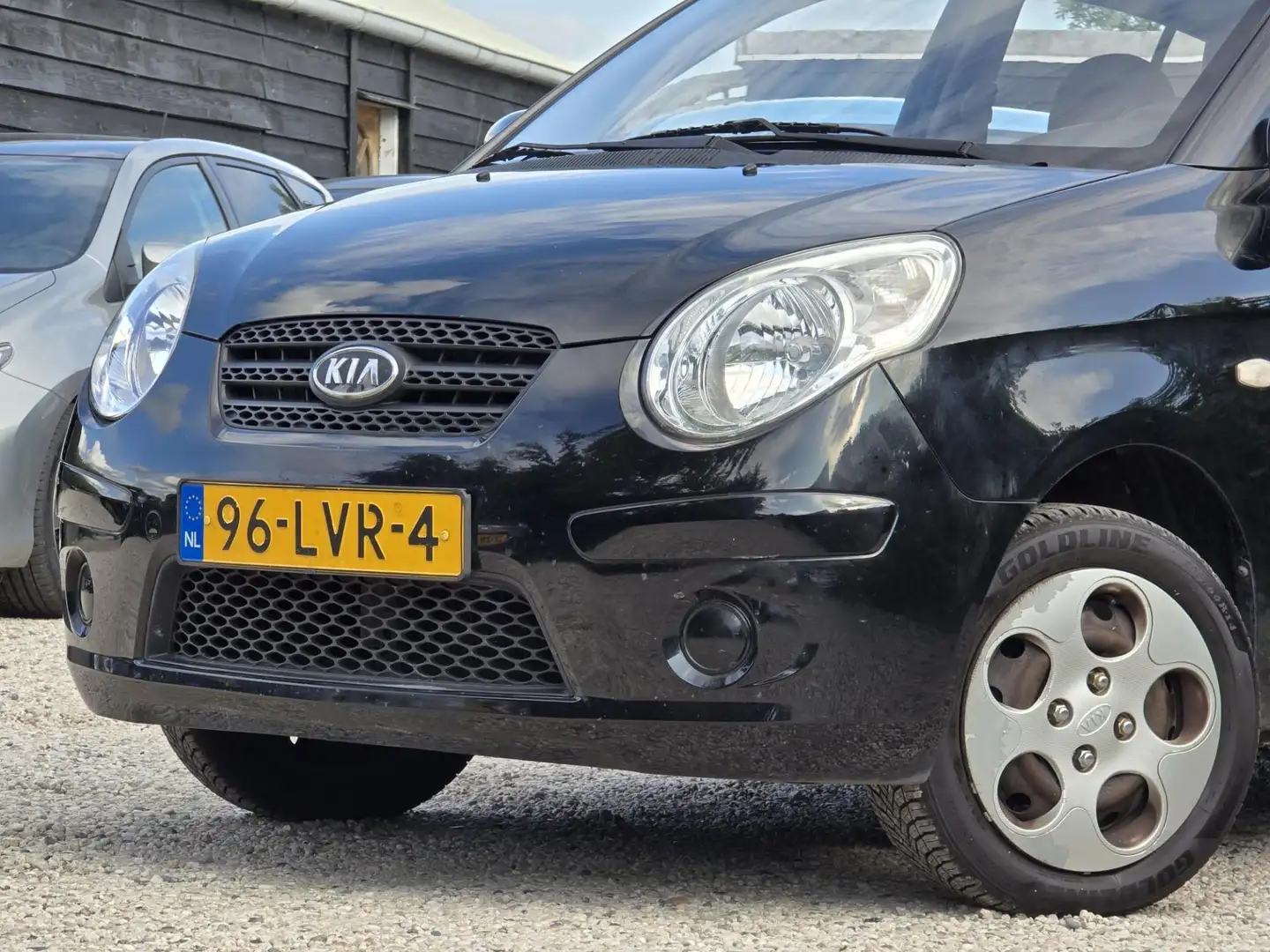 Kia Picanto 1.0 X-pect 5drs Stuurbekrachtiging Noir - 2