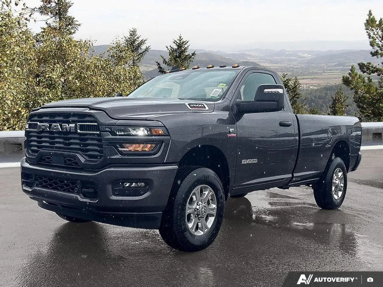 2026 RAM 2500