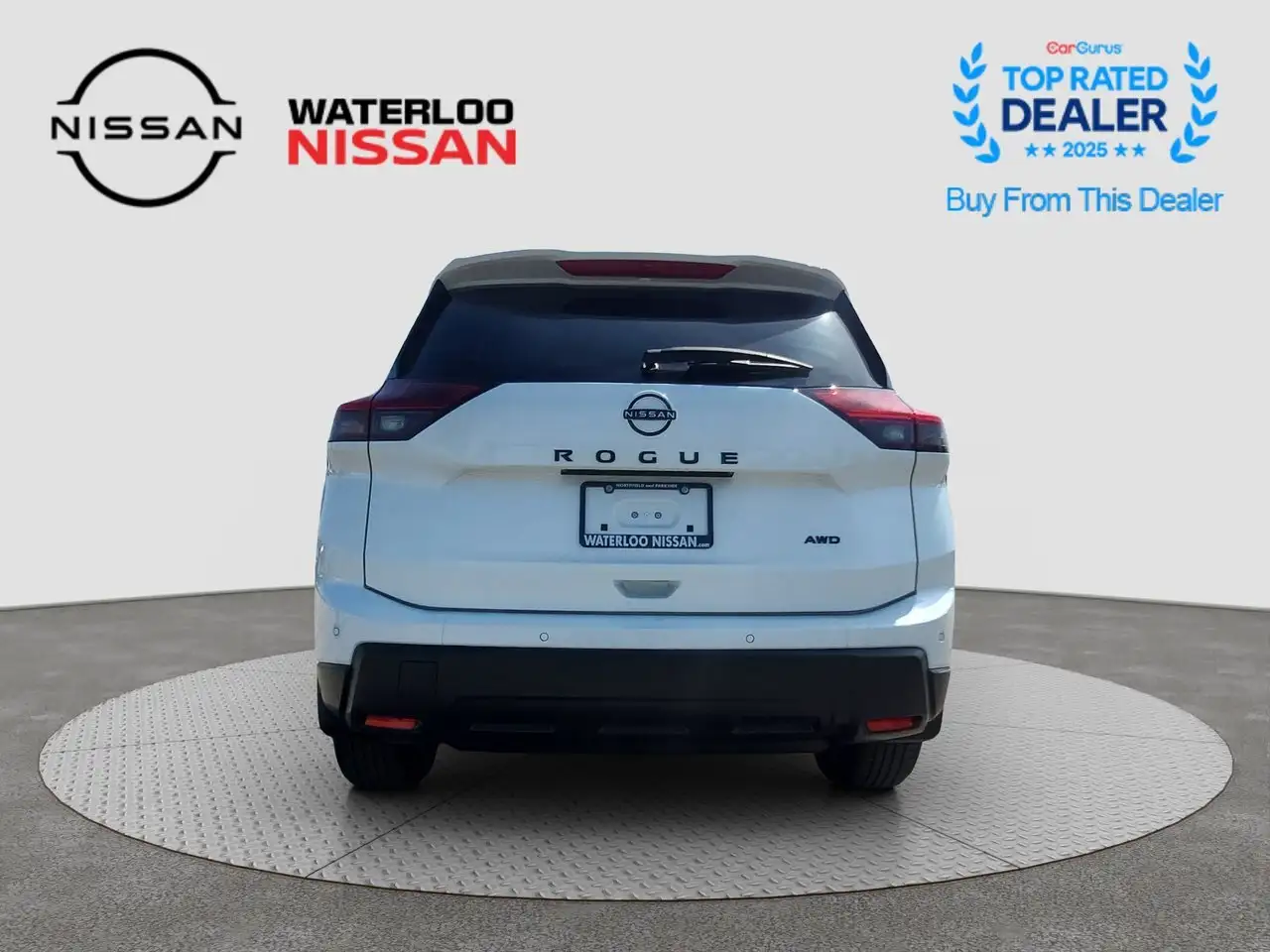 Nissan Rogue photo Nissan Rogue