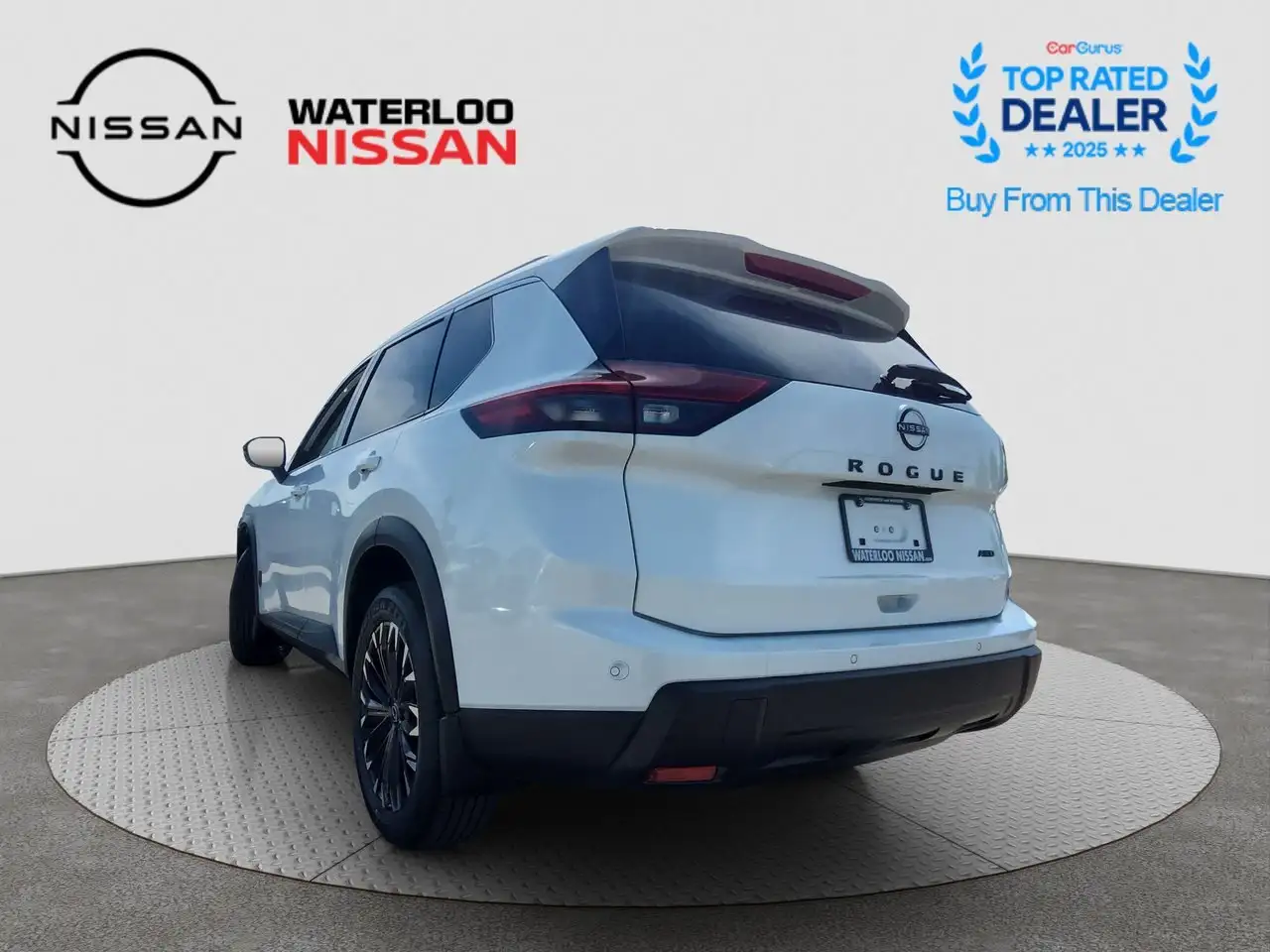 Nissan Rogue photo Nissan Rogue