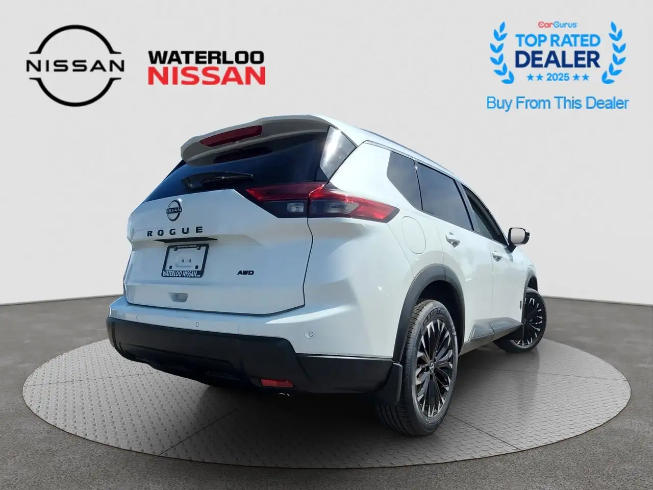 Nissan Rogue photo Nissan Rogue