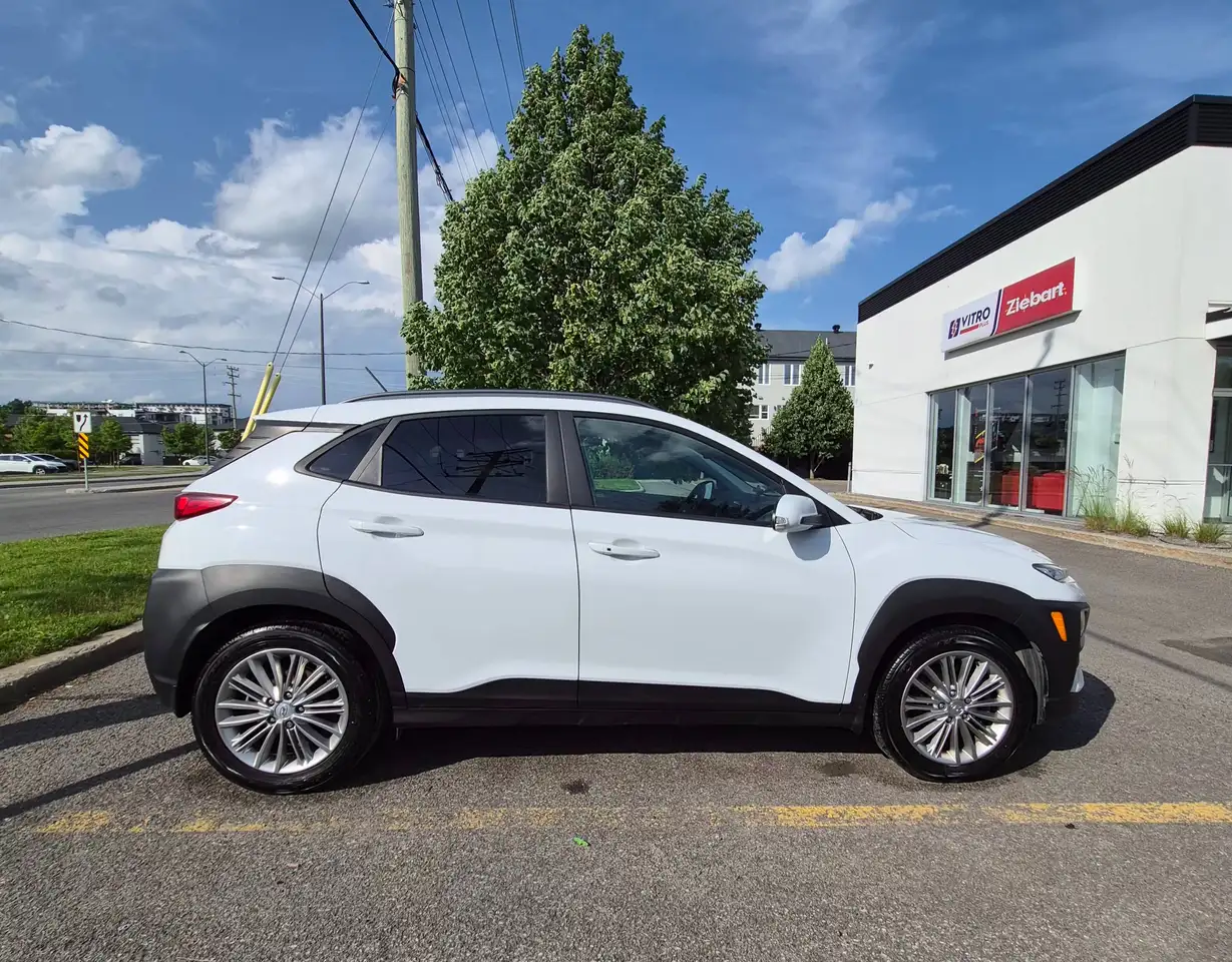 2021 Hyundai KONA