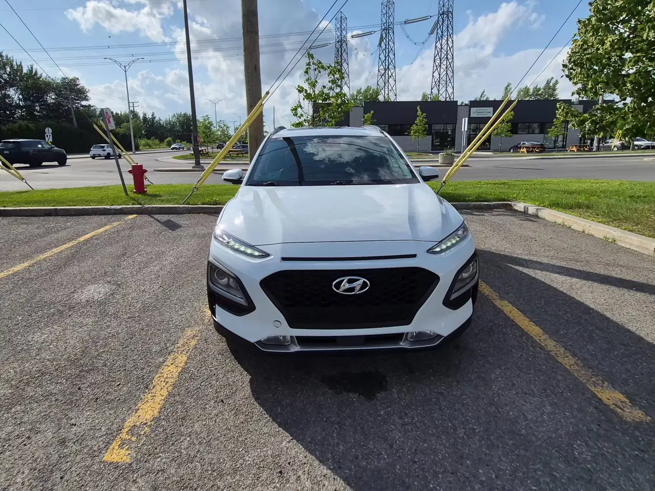 Hyundai KONA fotografie Hyundai KONA