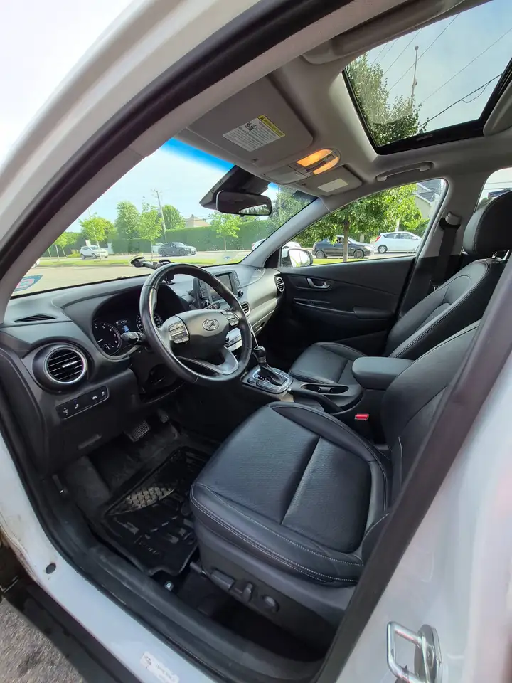 Hyundai KONA fotografie Hyundai KONA
