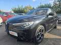 Alfa Romeo Stelvio Q4 210CV VELOCE ITALIANA FULL Noir - thumbnail 27