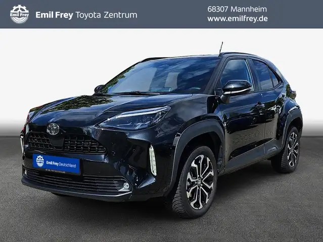 Toyota Yaris Cross Hybrid 130 1.5 VVT-i Teamplayer