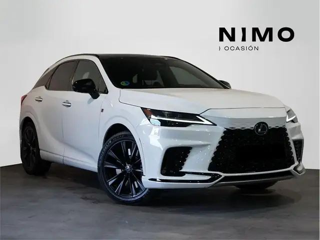 Lexus RX 450h 500h F Sport