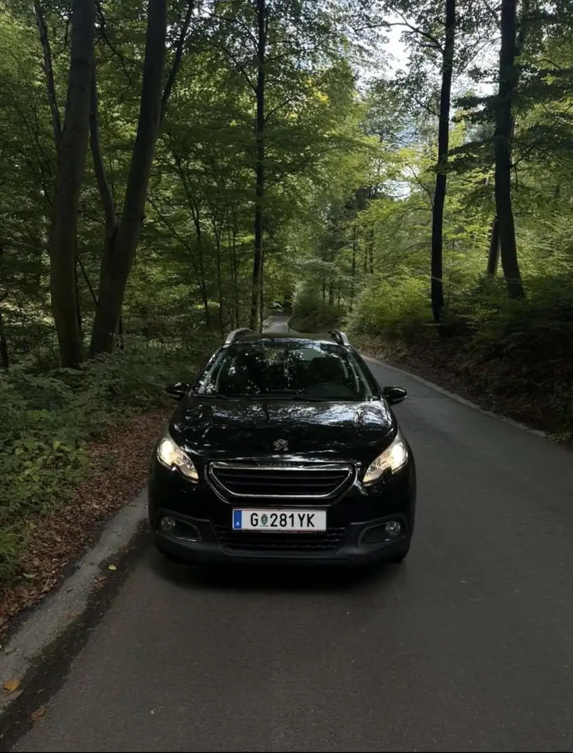 Peugeot 2008 1,2 VTi Active - 2