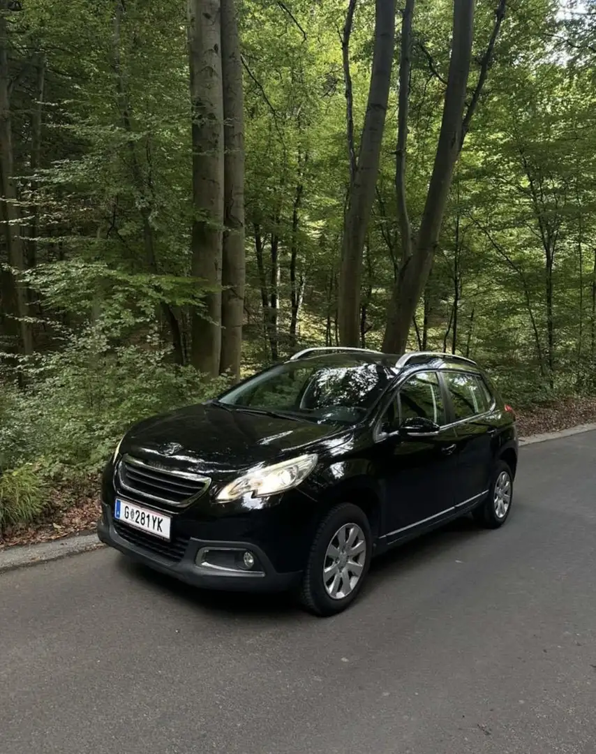 Peugeot 2008 1,2 VTi Active - 1