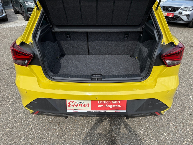 SEAT Ibiza Style Edition 1.0 TSI 95PS TOP Aktion — photo 13