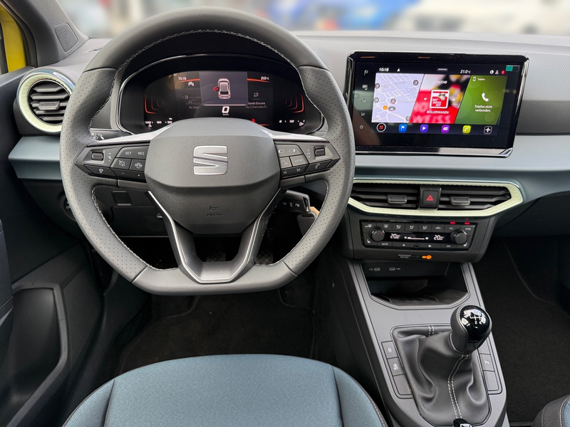 SEAT Ibiza Style Edition 1.0 TSI 95PS TOP Aktion — photo 10