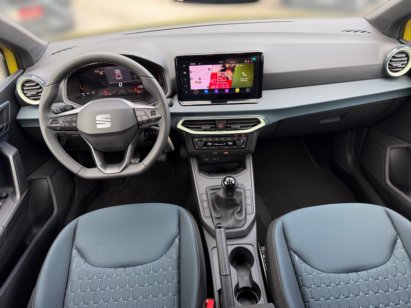SEAT Ibiza Style Edition 1.0 TSI 95PS TOP Aktion — photo 11