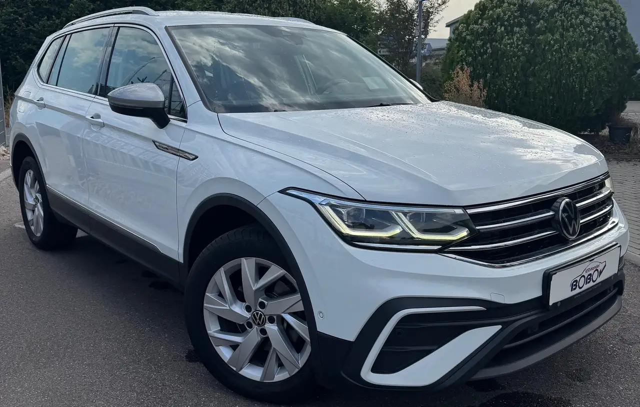 Volkswagen Tiguan Allspace