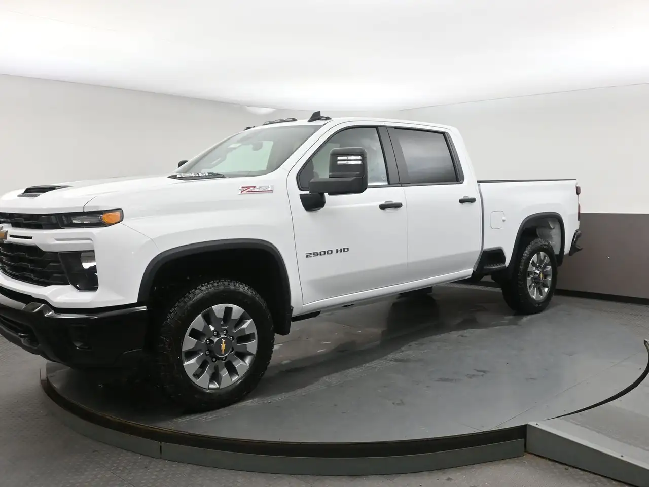 Chevrolet Silverado 2500 снимка Chevrolet Silverado 2500