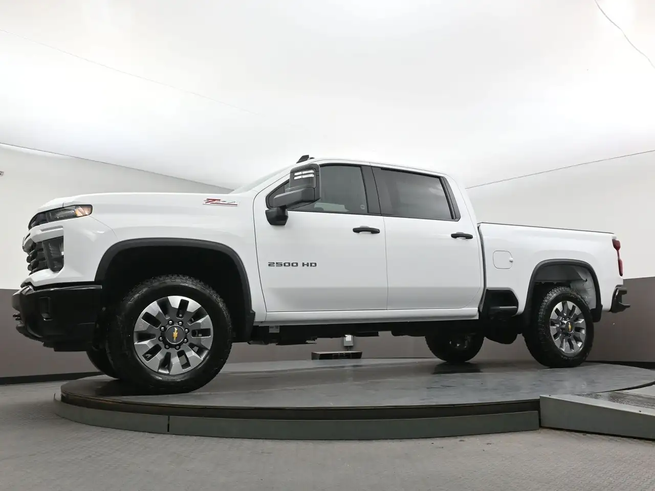 Chevrolet Silverado 2500 снимка Chevrolet Silverado 2500