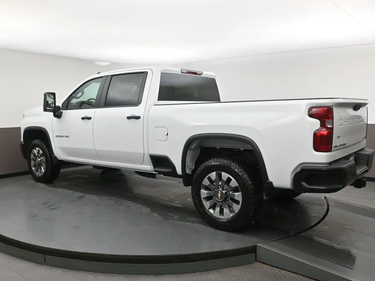 Chevrolet Silverado 2500 снимка Chevrolet Silverado 2500
