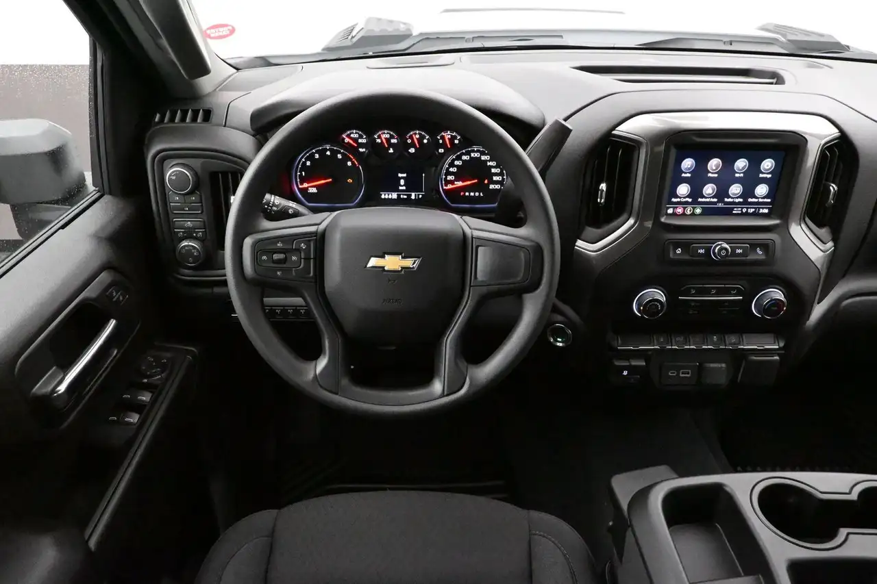 Chevrolet Silverado 2500 снимка Chevrolet Silverado 2500