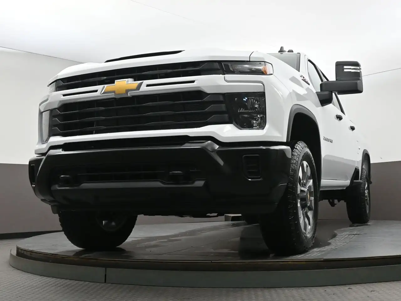 Chevrolet Silverado 2500 снимка Chevrolet Silverado 2500