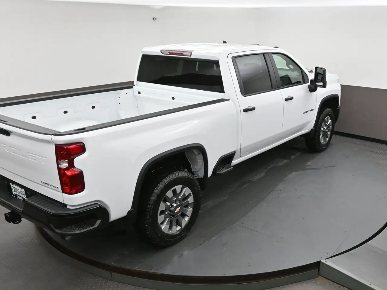 Chevrolet Silverado 2500 снимка Chevrolet Silverado 2500