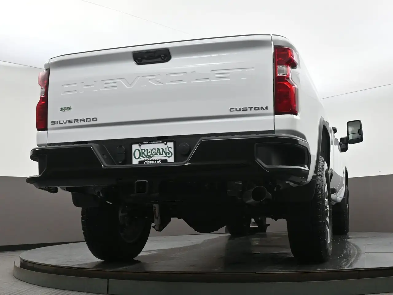 Chevrolet Silverado 2500 снимка Chevrolet Silverado 2500