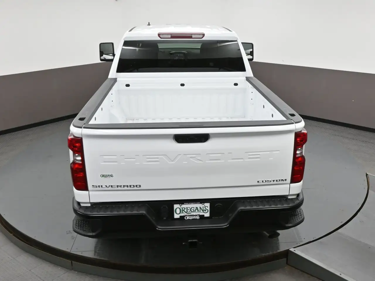 Chevrolet Silverado 2500 снимка Chevrolet Silverado 2500