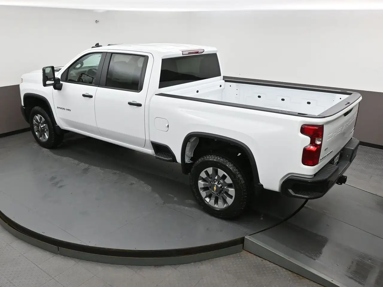 Chevrolet Silverado 2500 снимка Chevrolet Silverado 2500