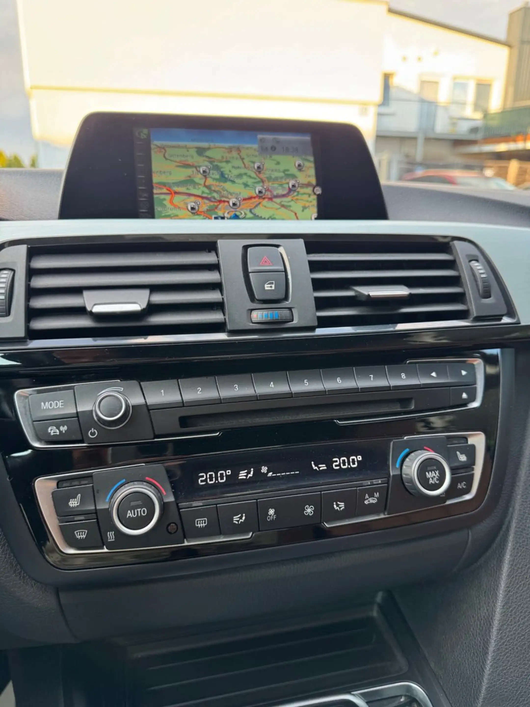 BMW 420 i Sport Cabrio *HUD*TÜV + Service NEU*NAVI* — photo 15