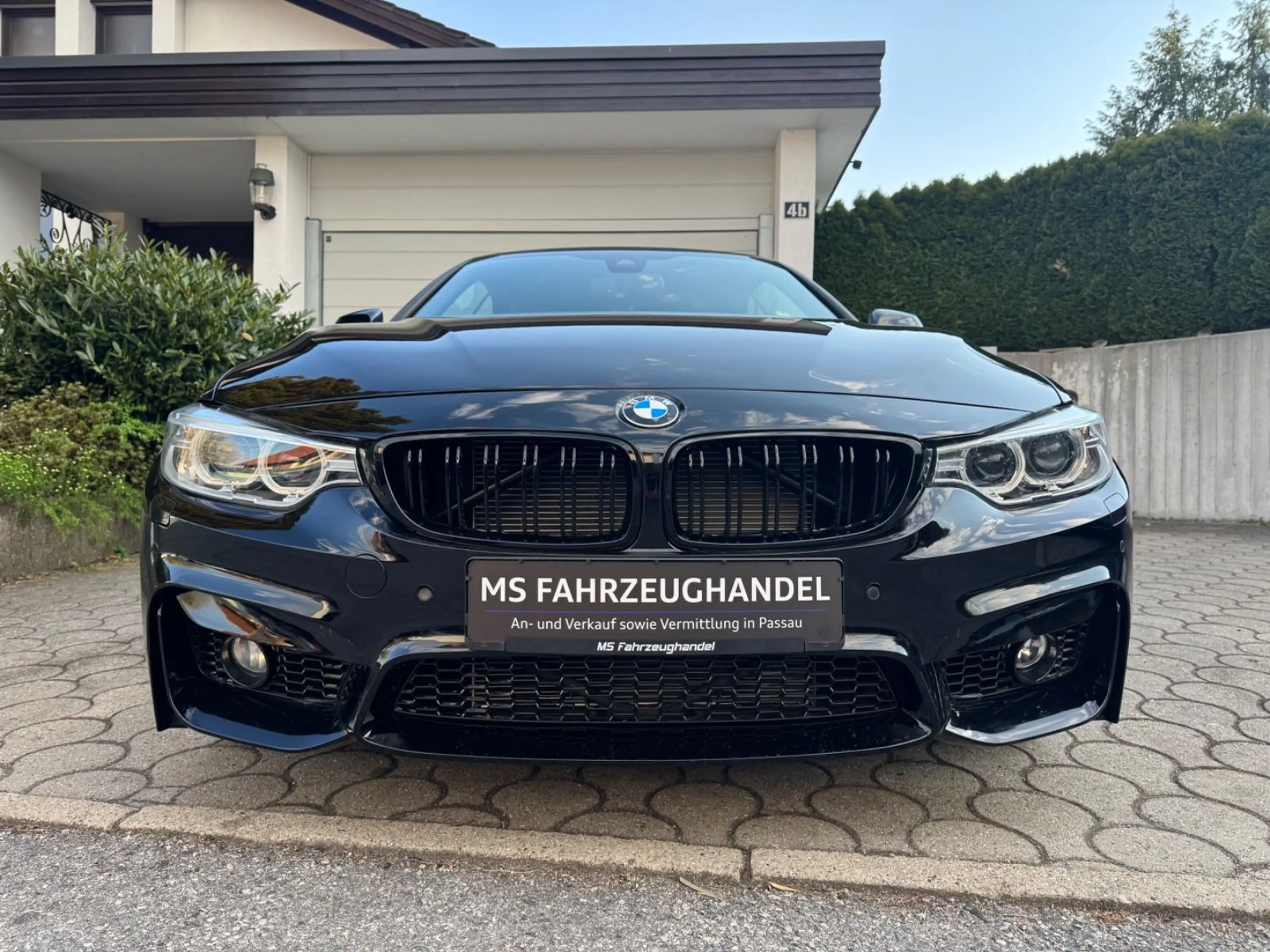 BMW 420 i Sport Cabrio *HUD*TÜV + Service NEU*NAVI* — photo 10