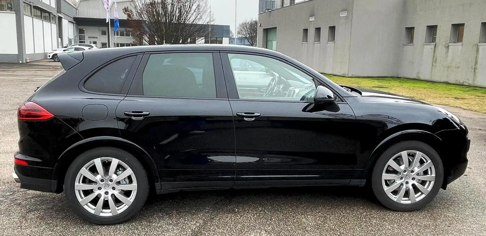 Porsche Cayenne 4.1 S tiptronic Platinum Edition-PORSCHE APPROVED- Nero - 1