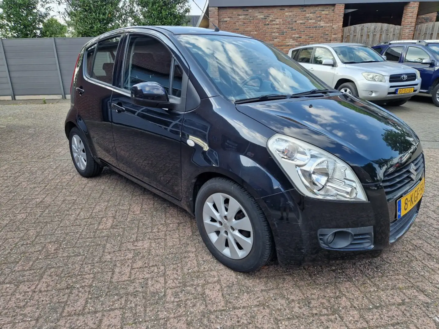Suzuki Splash 1.2 Automaat Comfort Airco Stoelverw. Noir - 2