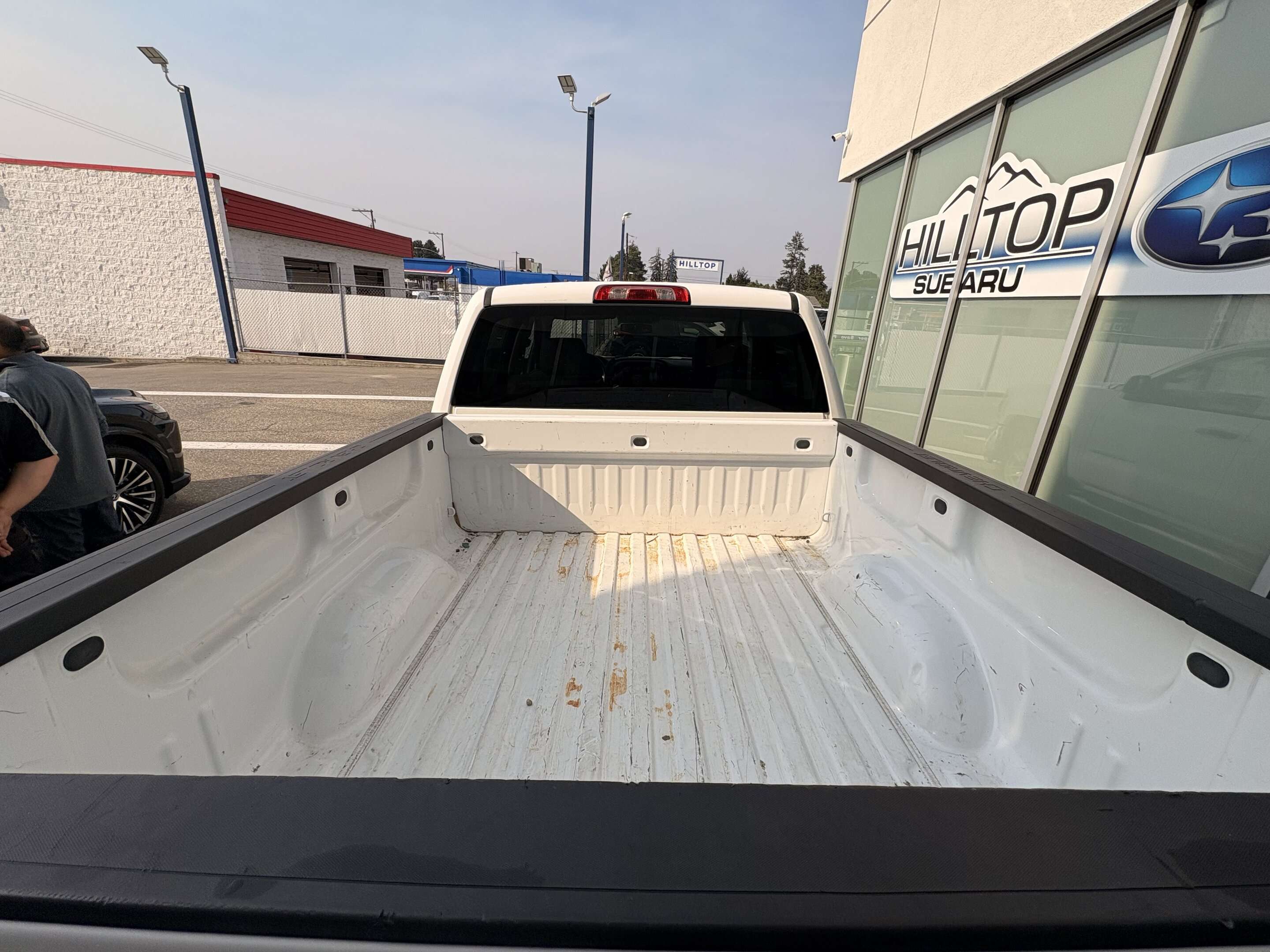 2018 Chevrolet Silverado 1500 Custom — снимка 1