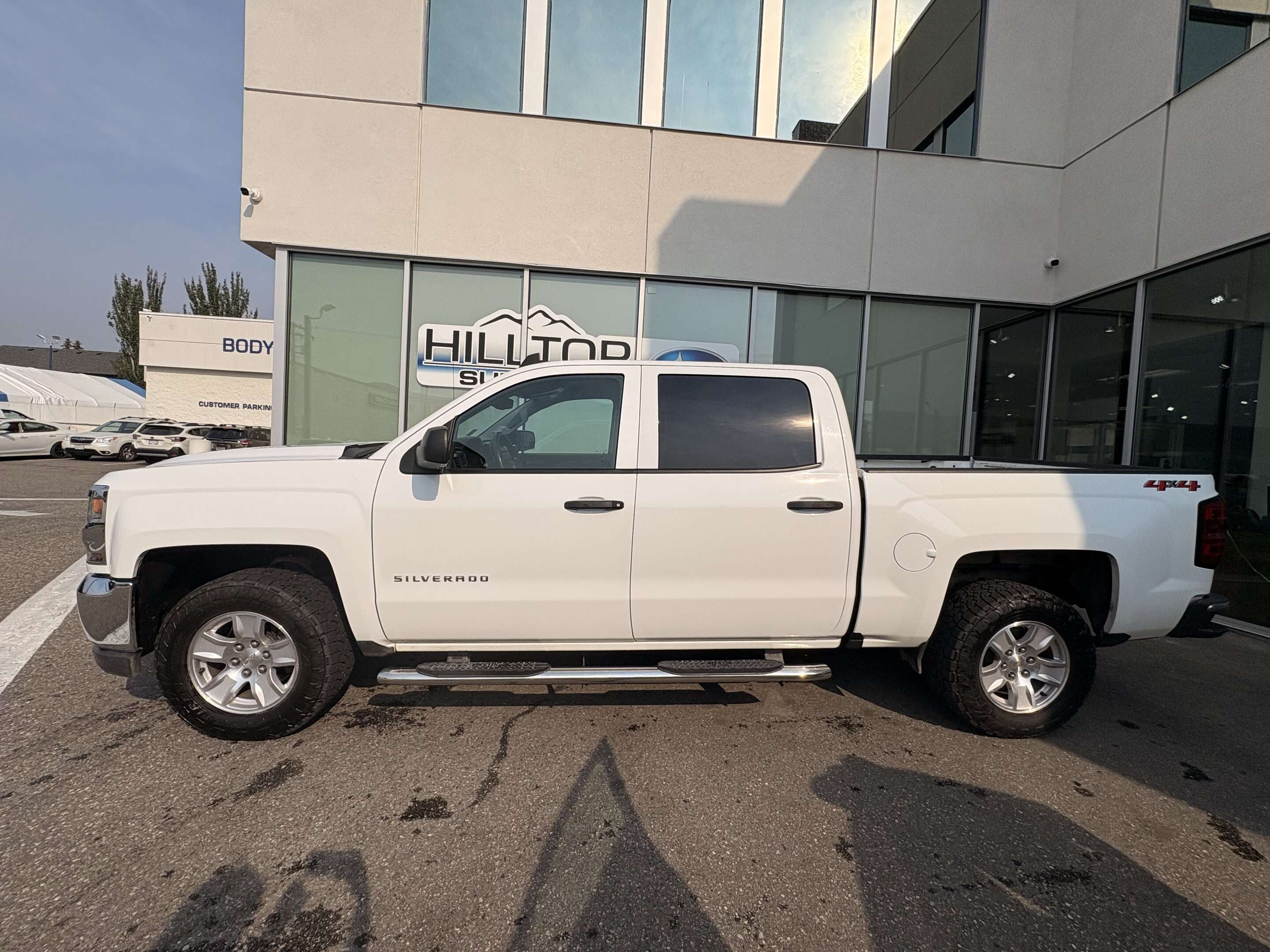 2018 Chevrolet Silverado 1500 Custom — снимка 1