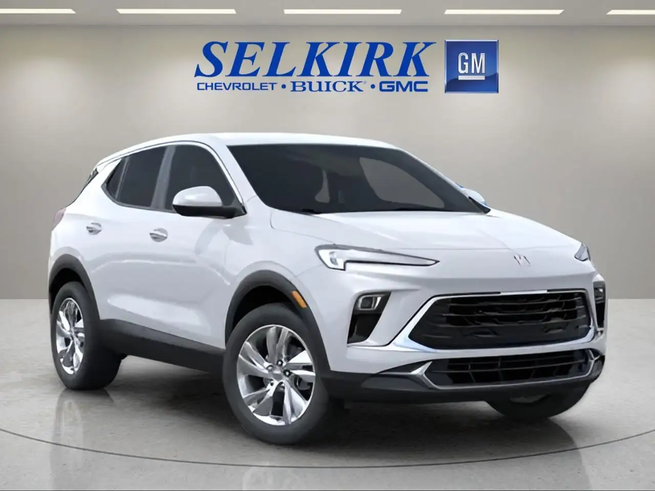 2026 Buick Encore